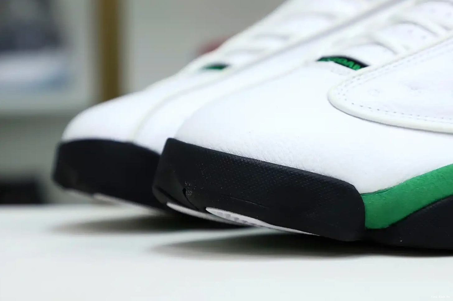 GREEN” DB6537-113 JORDAN Kimikick 13 “LUCKY AIR 0624
